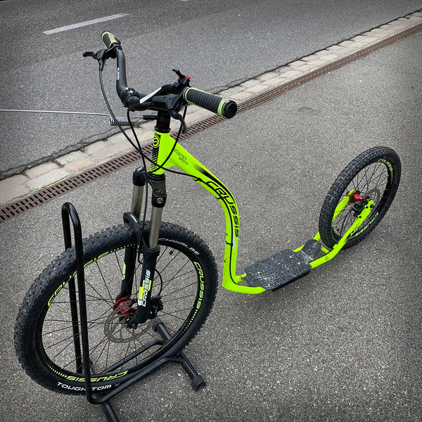 VORFÜHRMODELL CRUSSIS CROSS 6.2 SCOOTER SP EDITION