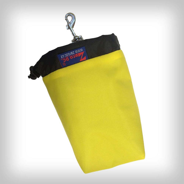 ZERO DC FUTTERBEUTEL