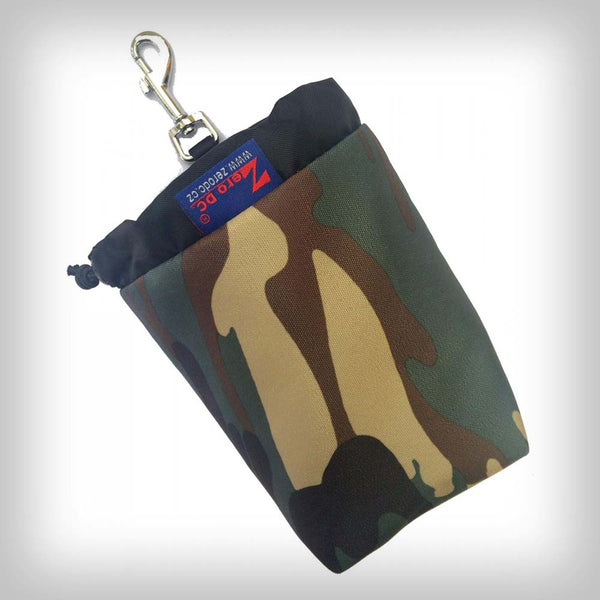 ZERO DC FUTTERBEUTEL