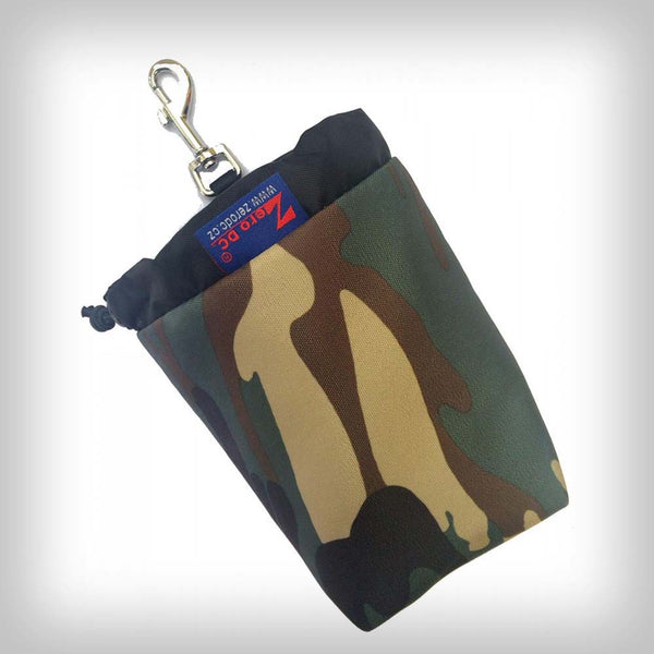 ZERO DC FUTTERBEUTEL