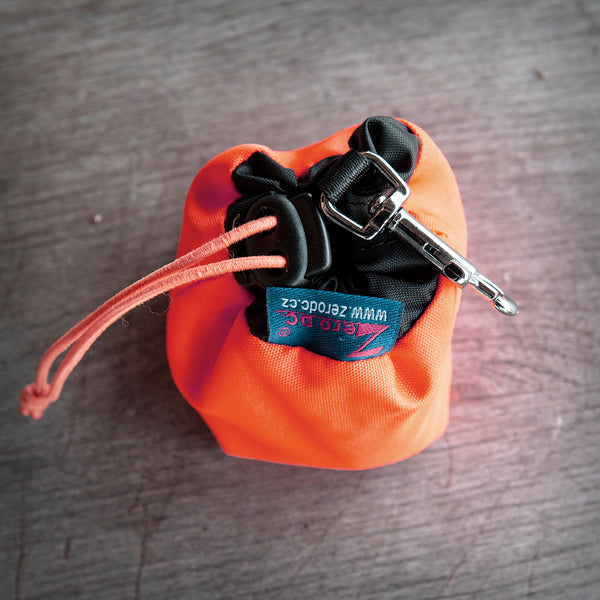 ZERO DC FUTTERBEUTEL