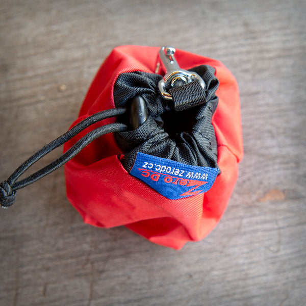 ZERO DC FUTTERBEUTEL