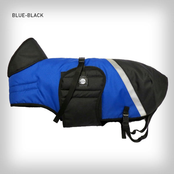 ZERO DC WINTER COAT BICOLORED