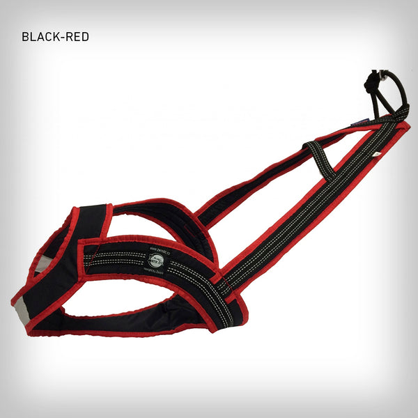 ZERO DC ZUGGESCHIRR FASTER