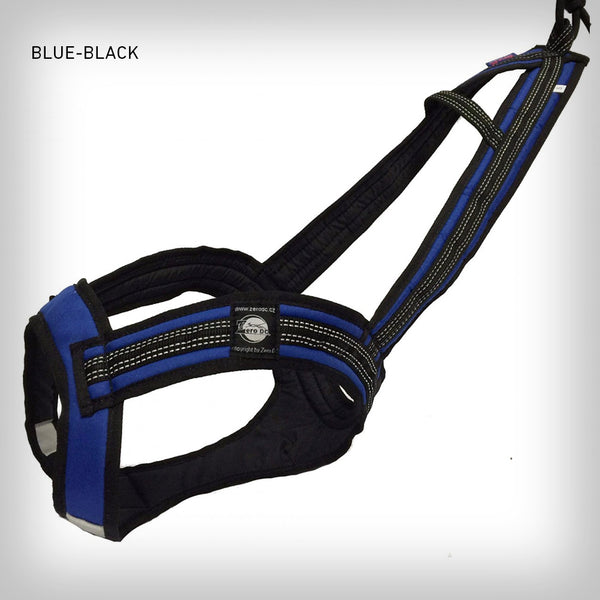 ZERO DC ZUGGESCHIRR FASTER