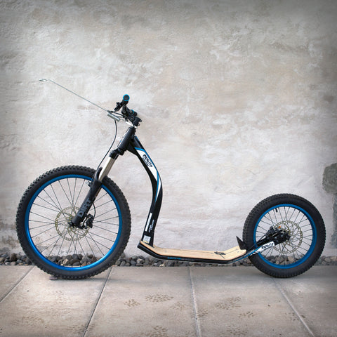 DH CORE SCOOTER – SP-EDITION DEMO