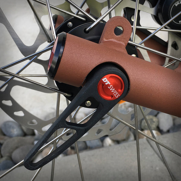 DT SWISS RWS SCHNELLSPANNER 100/130MM