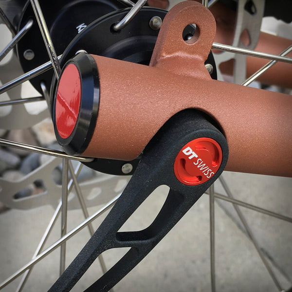 DT SWISS RWS SCHNELLSPANNER 100/130MM