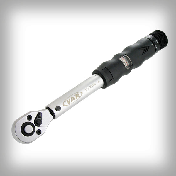 DREHMOMENTSCHLÜSSEL -SET