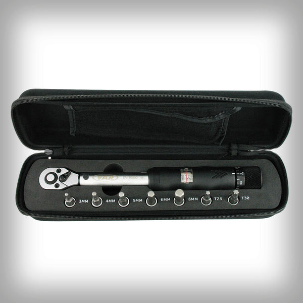 DREHMOMENTSCHLÜSSEL -SET