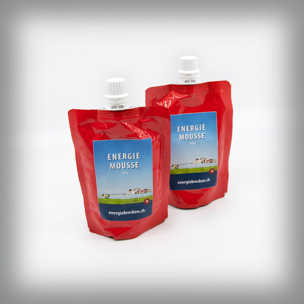 ENERGIE MOUSSE FÜR LEISTUNGSHUNDE POULET