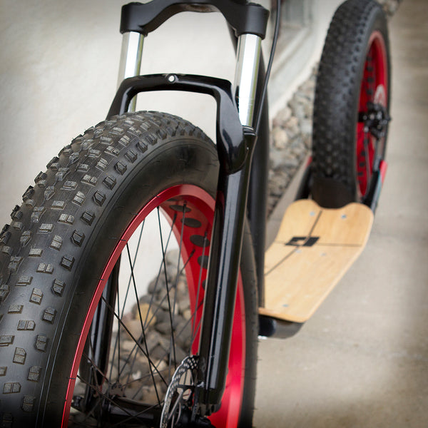 FAT SCOOTER