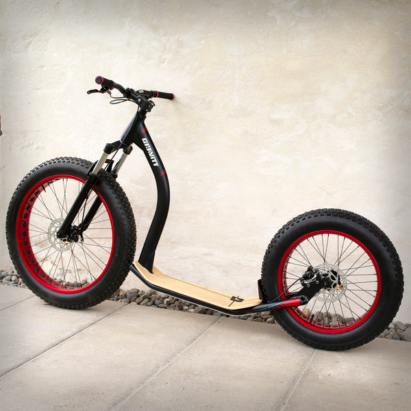 FAT SCOOTER