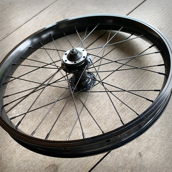 HINTERRAD GRAVITY 19" FÜR 9MM ACHSE