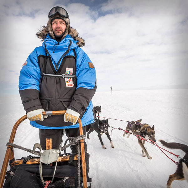 POLAR PARKA M – SCOOTERSPORT - Main Image