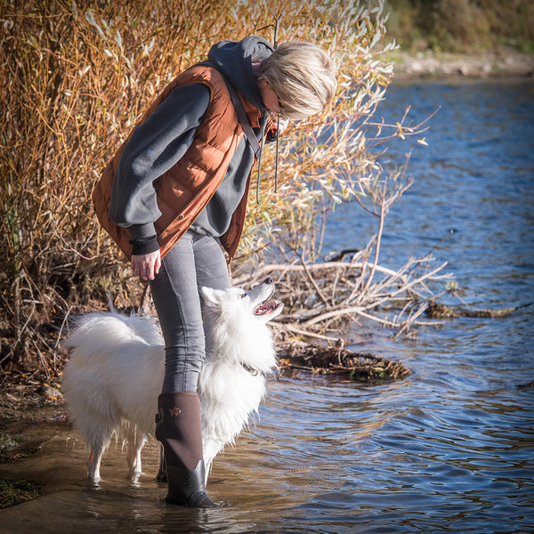 GATEWAY1 WOODWALKER LADY 17" 4MM