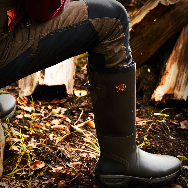 GATEWAY1 WOODWALKER MEN 18" 4MM