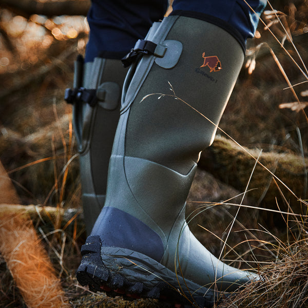 GATEWAY1 WOODWALKER MEN 18" 4MM