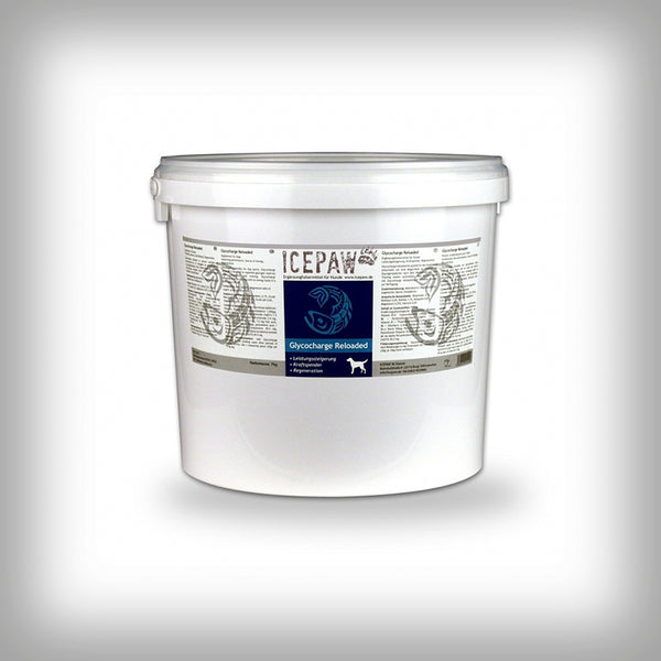 ICEPAW GLYCOCHARGE RELOADED POWDER
