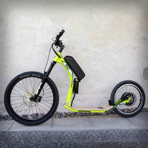 E-SCOOTER GRAVITY DH-CORE-AIR E2500 – SCOOTERSPORT