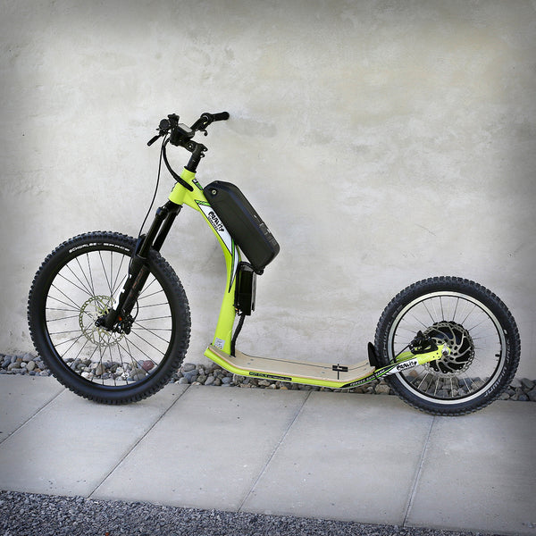Dh on sale e bike