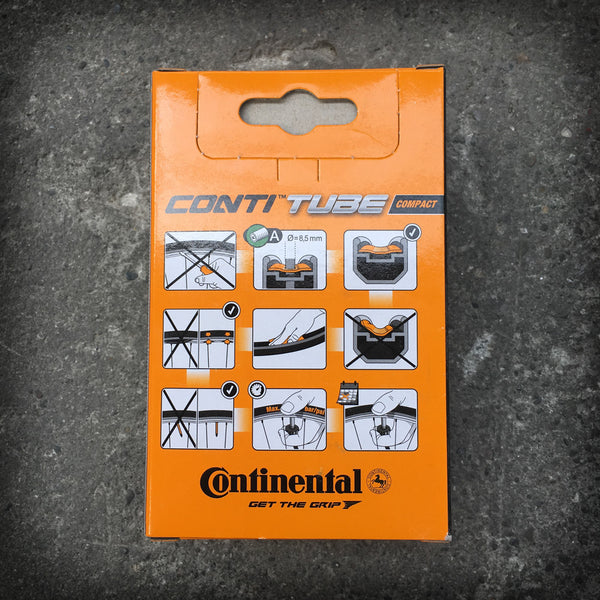 SCOOTER GUMMISCHLAUCH 20x1.9-2.5" CONTINENTAL