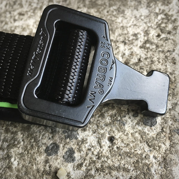 HALSBAND KLICK-SAFE MIT D-RING