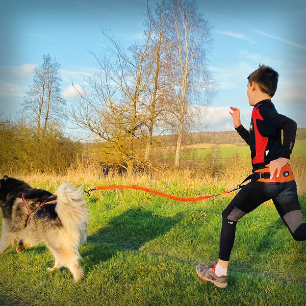 GURT CANICROSS ONE LIGHT FÜR KINDER