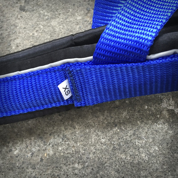 ZUGGESCHIRR SPEED LINE