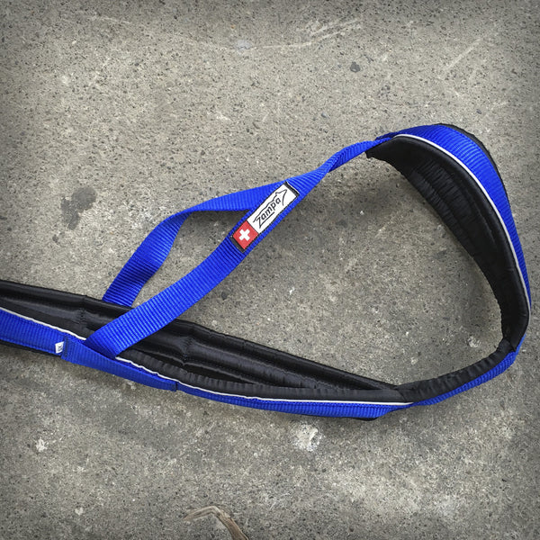 ZUGGESCHIRR SPEED LINE