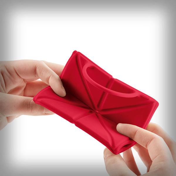 SILIKON FALT-REISENAPF LIST