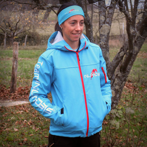 SOFTSHELL JACKE INLANDSIS