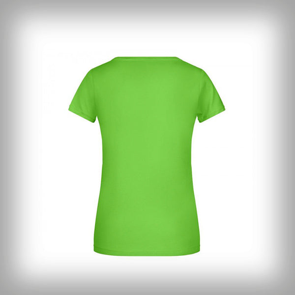 FRAUEN T-SHIRT BIO BAUMWOLLE