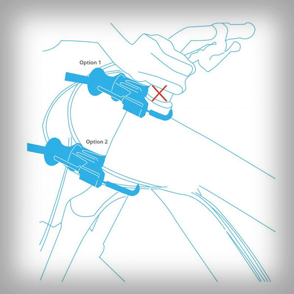 BIKE-ANTENNE INLANDSIS