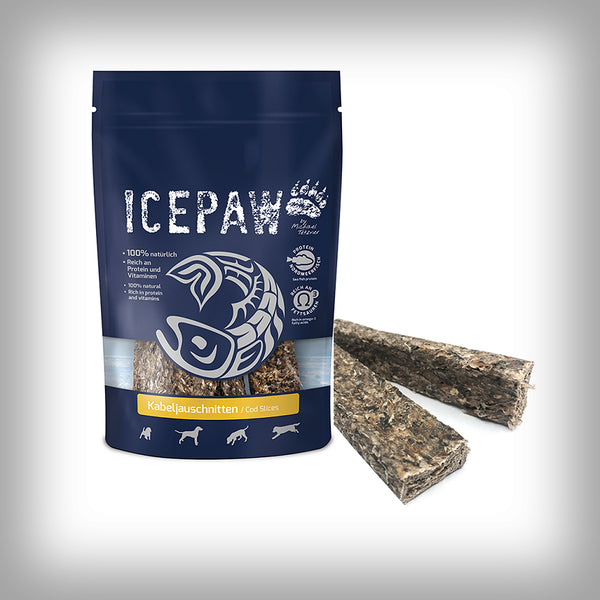 ICEPAW KABELJAUSCHNITTEN