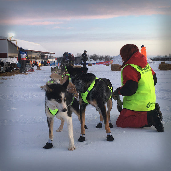 KIPMIK BOOTIES DURAGRIP 330D