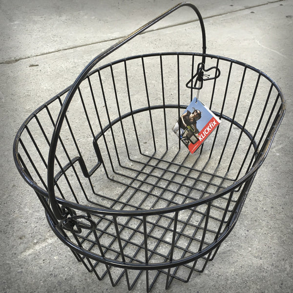 LENKERKORB STANDARD KLICKFIX