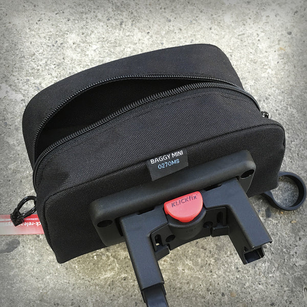 BAGGY MINI TASCHE KLICKFIX – SCOOTERSPORT