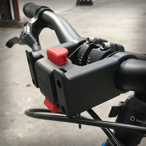 KLICKFIX LENKER-HALTERUNG