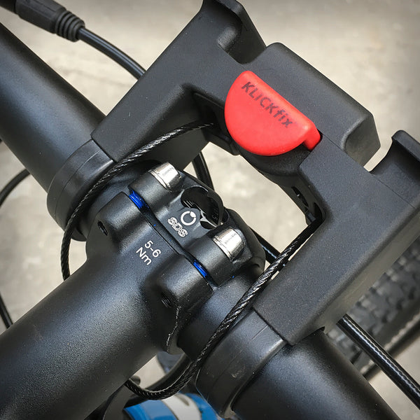 KLICKFIX LENKER-HALTERUNG