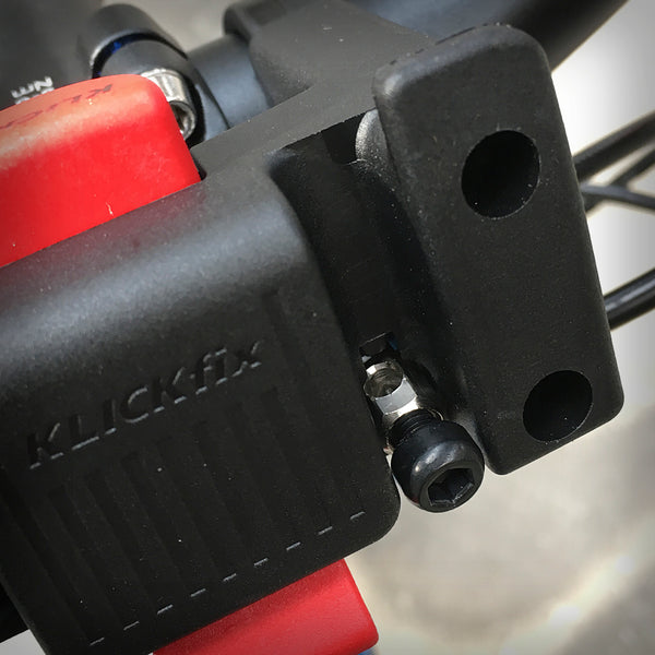 KLICKFIX LENKER-HALTERUNG