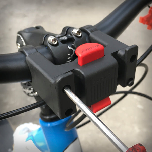 KLICKFIX LENKER-HALTERUNG