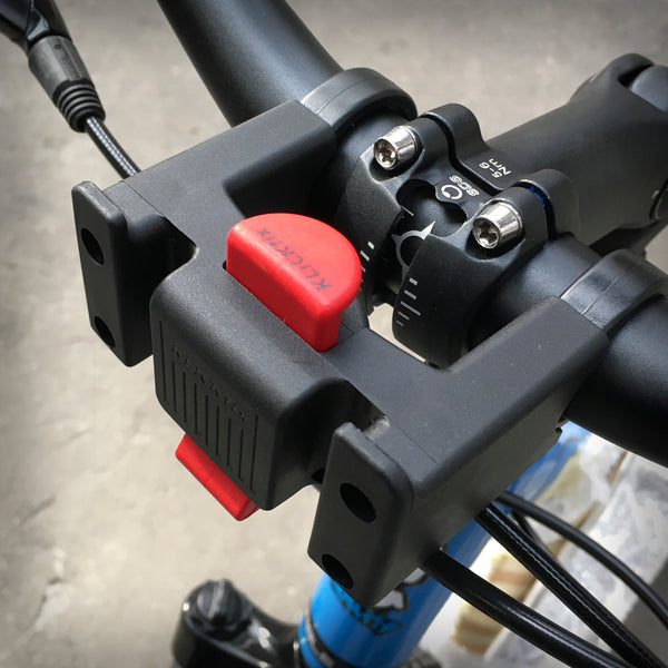 KLICKFIX LENKER-HALTERUNG