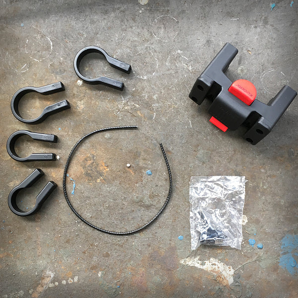 KLICKFIX LENKER-HALTERUNG