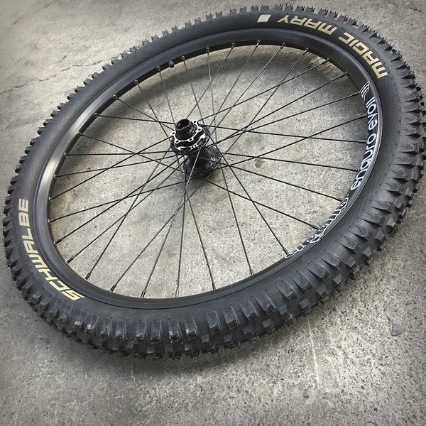 VORDERRAD GRAVITY 26" FÜR 20MM ACHSE