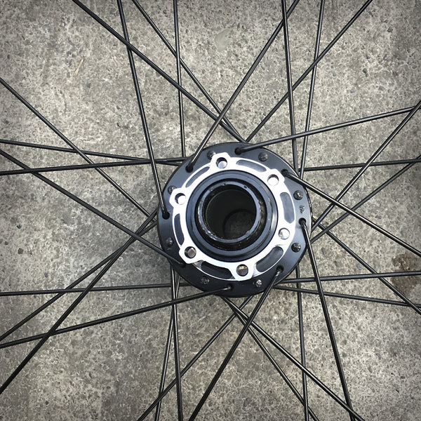 VORDERRAD GRAVITY 26" FÜR 20MM ACHSE