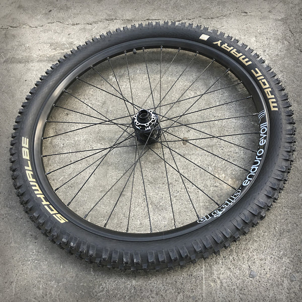 VORDERRAD GRAVITY 26" FÜR 20MM ACHSE