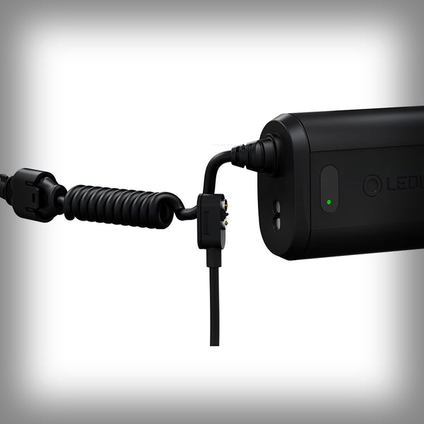 LEDLENSER H15R CORE 2500 LUMEN