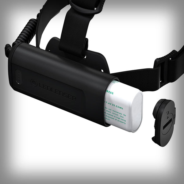 LEDLENSER H15R CORE 2500 LUMEN