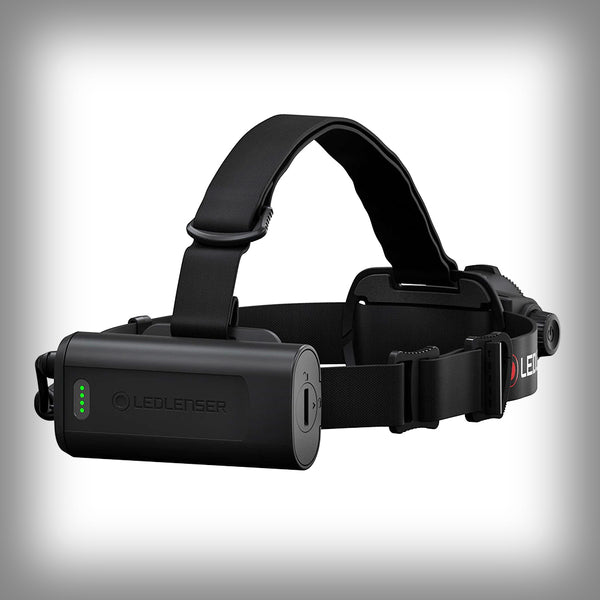 LEDLENSER H15R CORE 2500 LUMEN